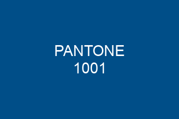 Peinture Pantone 1001