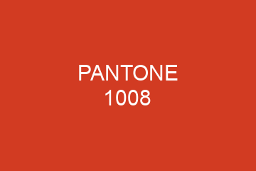 Peinture Pantone 1008