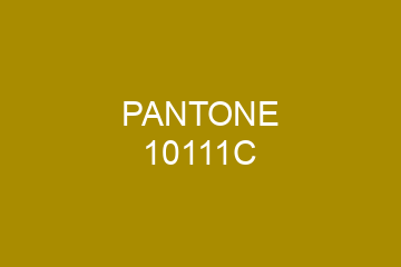 Peinture Pantone 10111C