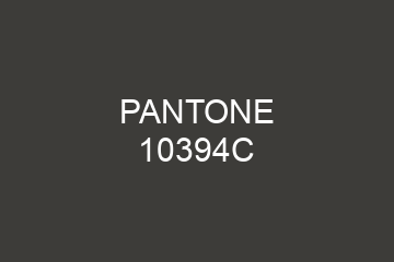 Peinture Pantone 10394C