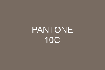 Peinture Pantone 10C