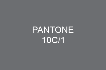 Peinture Pantone 10C/1