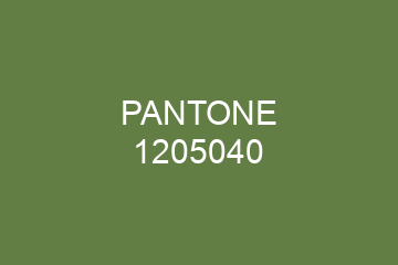 Peinture Pantone 1205040