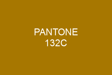 Peinture Pantone 132C