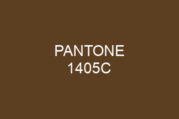 Peinture Pantone 1405C