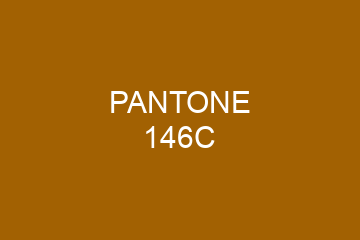 Peinture Pantone 146C