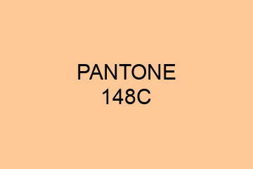 Peinture Pantone 148C