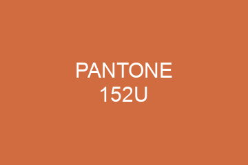 Peinture Pantone 152U