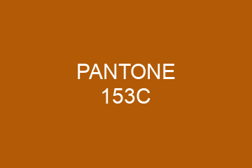 Peinture Pantone 153C