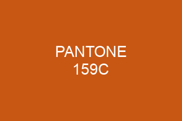 Peinture Pantone 159C