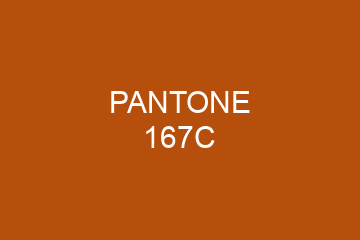 Peinture Pantone 167C