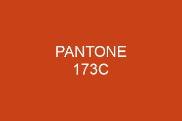 Peinture Pantone 173C