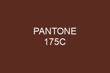 Peinture Pantone 175C