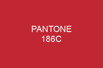 Peinture Pantone 186C