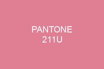 Peinture Pantone 211U