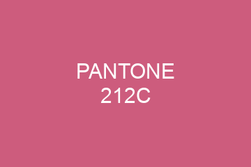 Peinture Pantone 212C