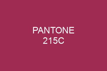 Peinture Pantone 215C