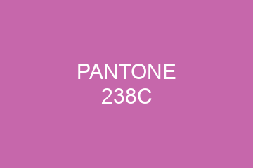 Peinture Pantone 238C