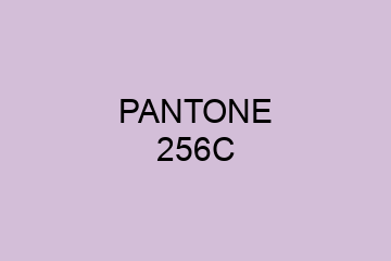 Peinture Pantone 256C