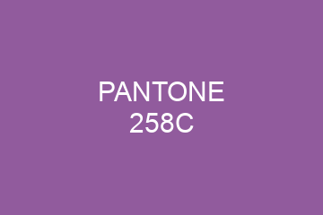 Peinture Pantone 258C