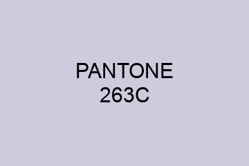 Peinture Pantone 263C