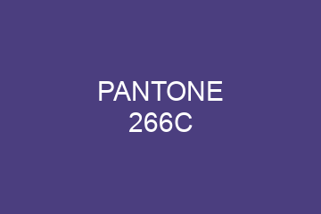 Peinture Pantone 266C