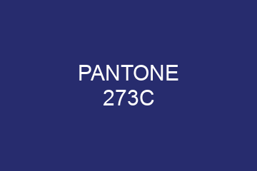 Peinture Pantone 273C