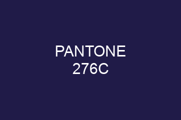 Peinture Pantone 276C