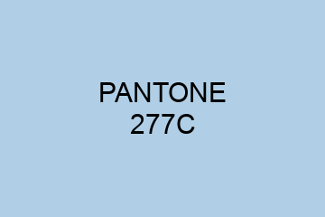 Peinture Pantone 277C