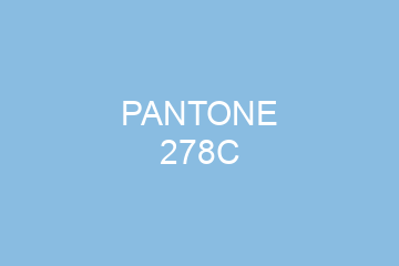 Peinture Pantone 278C