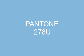 Peinture Pantone 278U