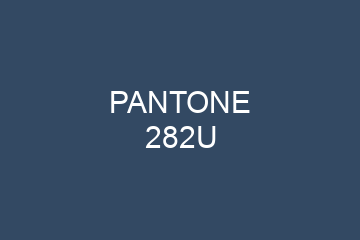 Peinture Pantone 282U