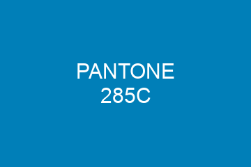 Peinture Pantone 285C