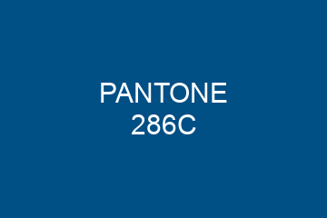 Peinture Pantone 286C