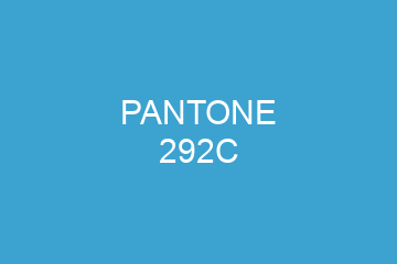 Peinture Pantone 292C