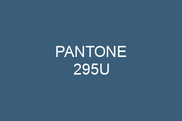 Peinture Pantone 295U