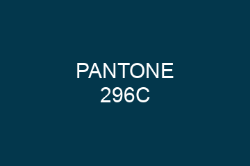 Peinture Pantone 296C