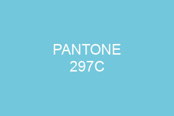 Peinture Pantone 297C