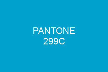 Peinture Pantone 299C