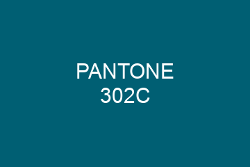 Peinture Pantone 302C