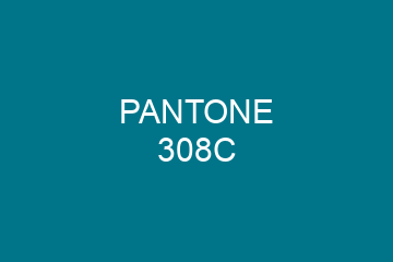 Peinture Pantone 308C