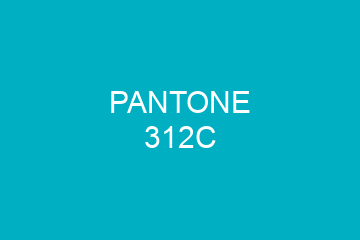 Peinture Pantone 312C