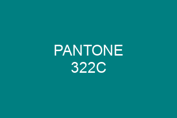 Peinture Pantone 322C