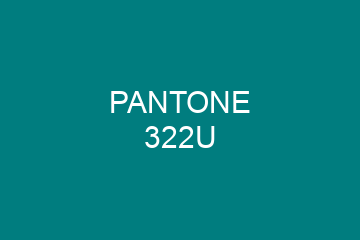 Peinture Pantone 322U