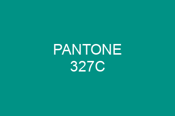 Peinture Pantone 327C