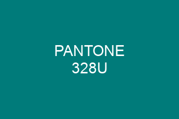 Peinture Pantone 328U