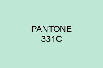 Peinture Pantone 331C