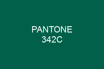 Peinture Pantone 342C