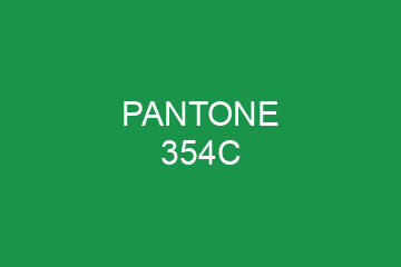 Peinture Pantone 354C