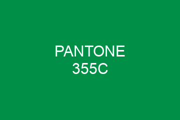 Peinture Pantone 355C